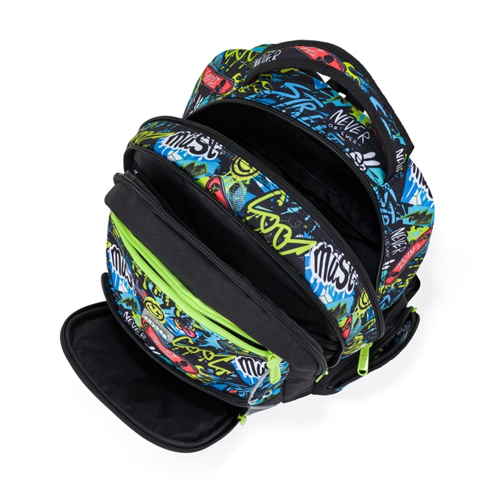 Školní set 3ks OXY GO OXY GO Funny Boy